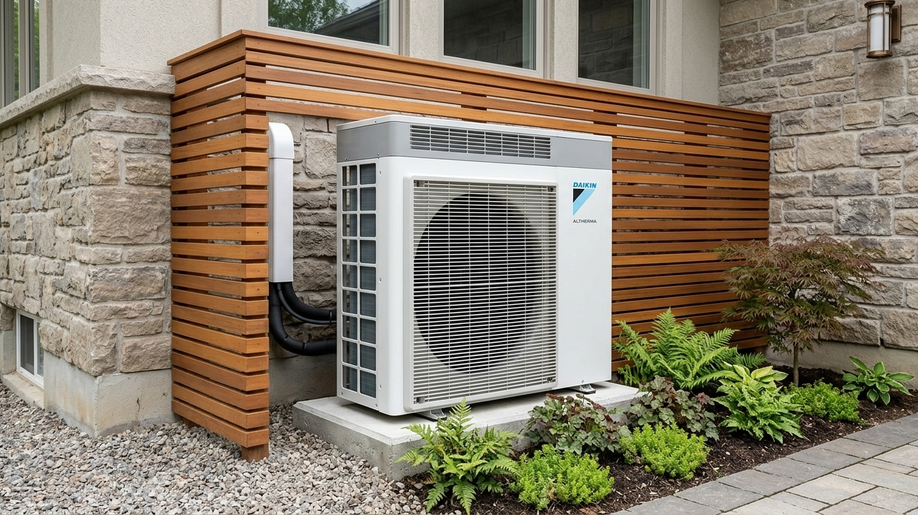 Pompe à chaleur Air/Eau en Moselle : la solution de chauffage performante et éligible aux aides