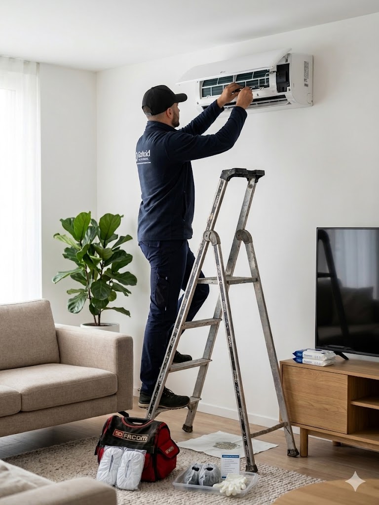Maintenance et entretien des systèmes de chauffage et climatisation en Moselle : un enjeu de performance et de sécurité
